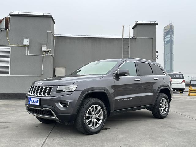 Jeep Grand Cherokee (imported)