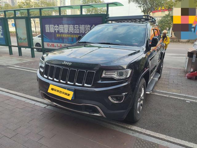 Jeep Grand Cherokee (imported)