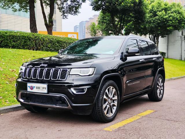 Jeep Grand Cherokee (imported)