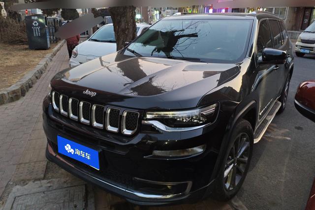 Jeep Grand commander