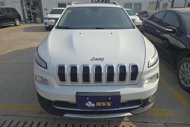 Jeep Free light