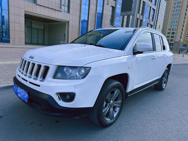 Jeep Compass(Imported)