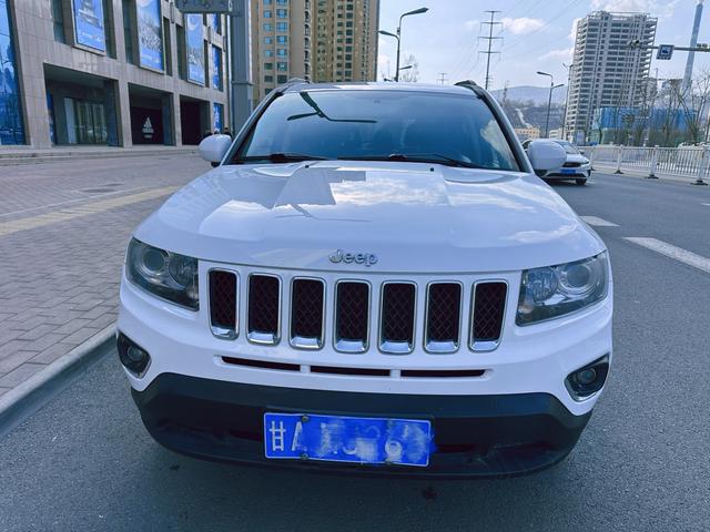 Jeep Compass(Imported)