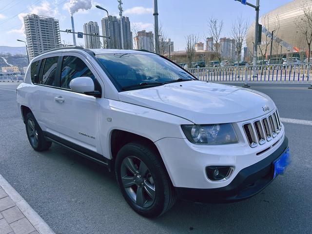 Jeep Compass(Imported)