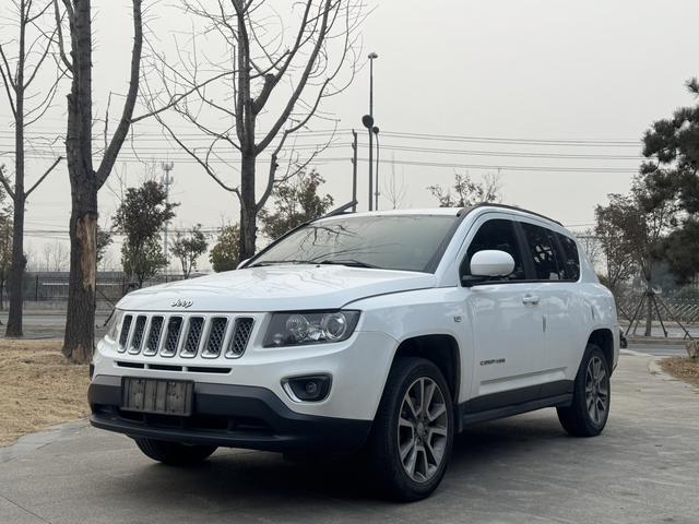 Jeep Compass(Imported)