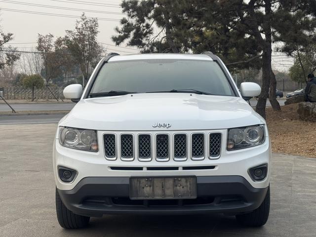 Jeep Compass(Imported)