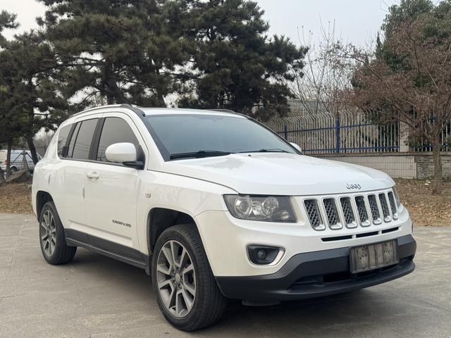 Jeep Compass(Imported)