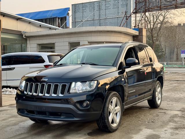 Jeep Compass(Imported)