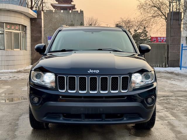 Jeep Compass(Imported)