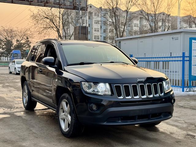 Jeep Compass(Imported)