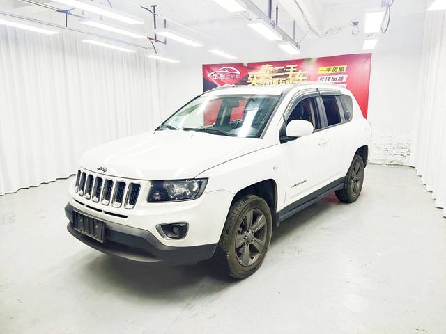 Jeep Compass(Imported)