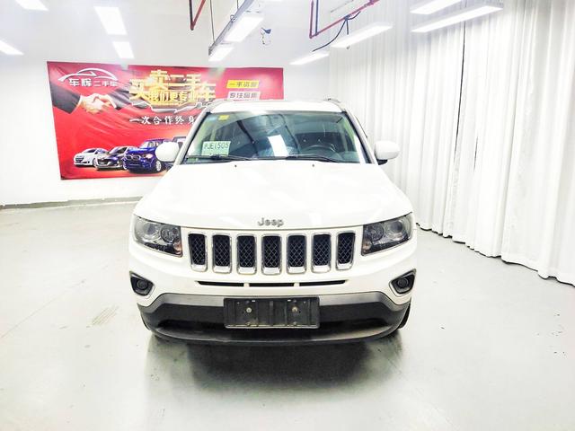 Jeep Compass(Imported)