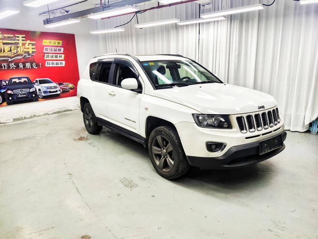 Jeep Compass(Imported)