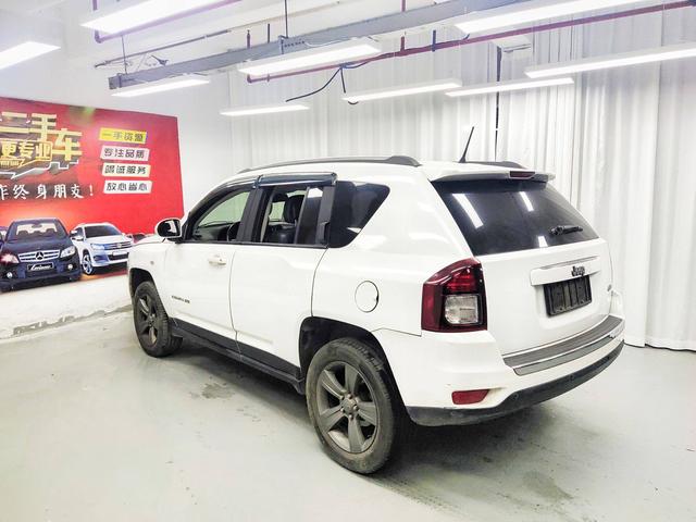 Jeep Compass(Imported)