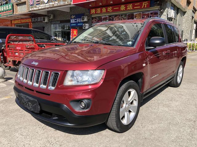 Jeep Compass(Imported)