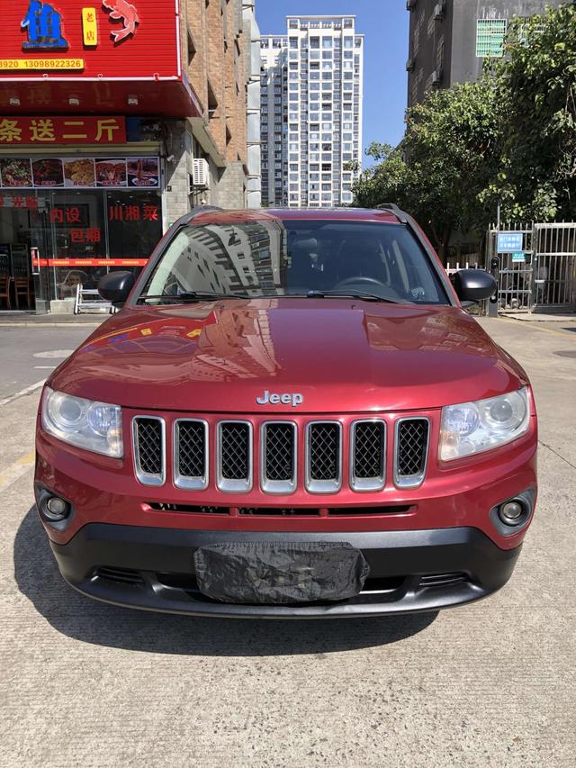 Jeep Compass(Imported)