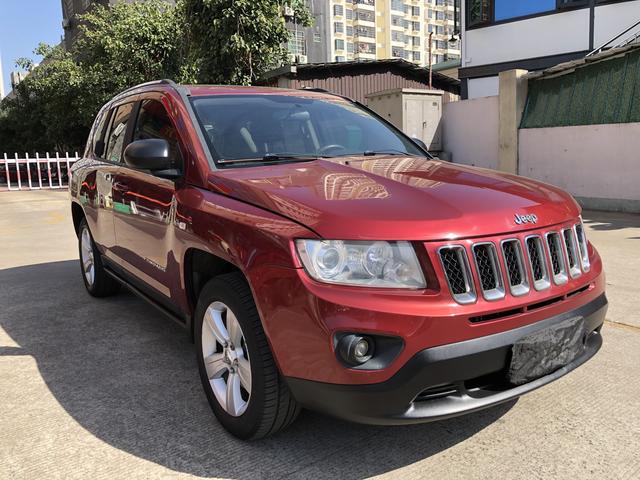 Jeep Compass(Imported)