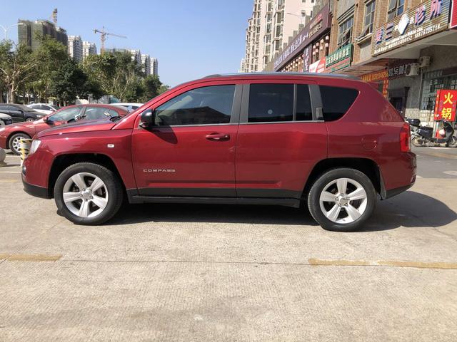 Jeep Compass(Imported)