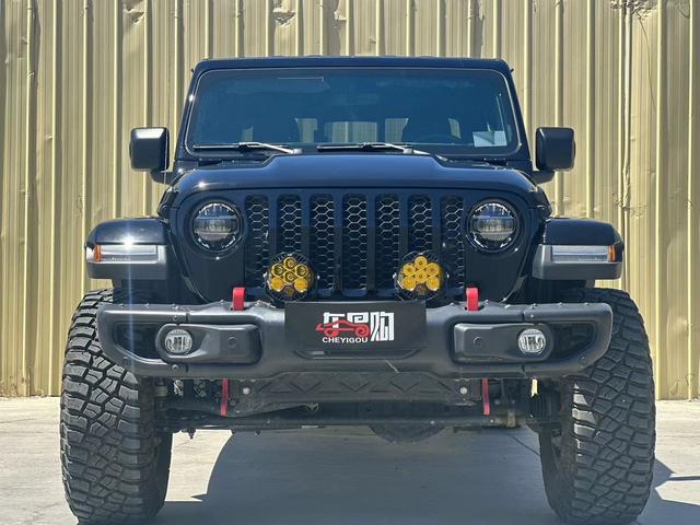 Jeep Gladiator