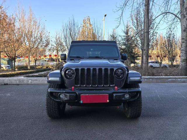 Jeep Wrangler 4xe PHEV