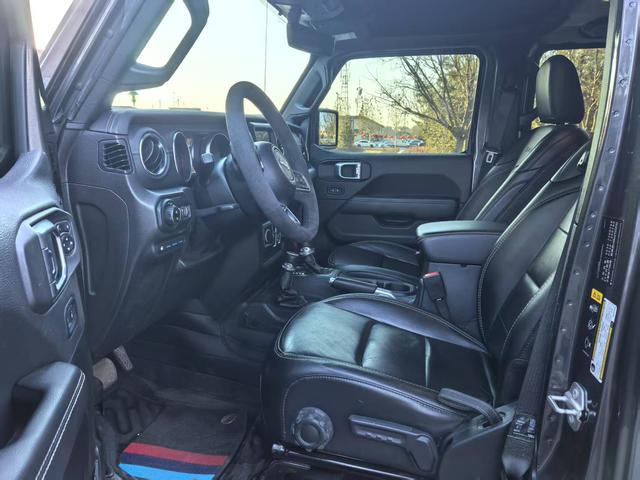 Jeep Wrangler 4xe PHEV