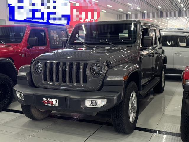 Jeep Wrangler