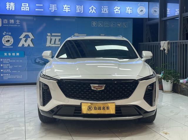 Cadillac GT4