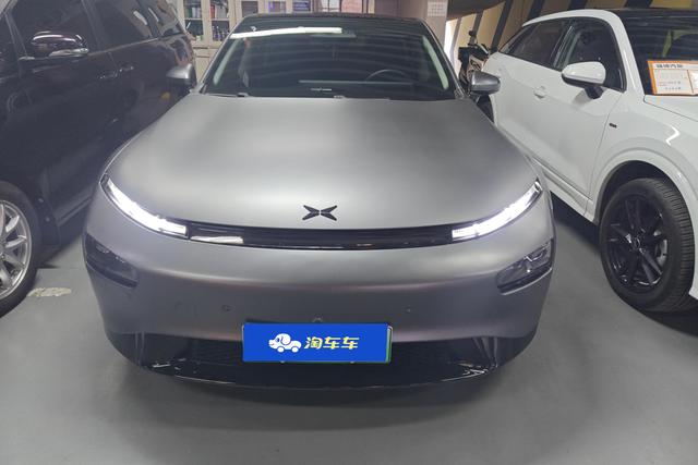 Xpeng P7