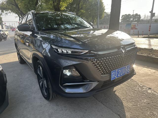 Changan X7 PLUS