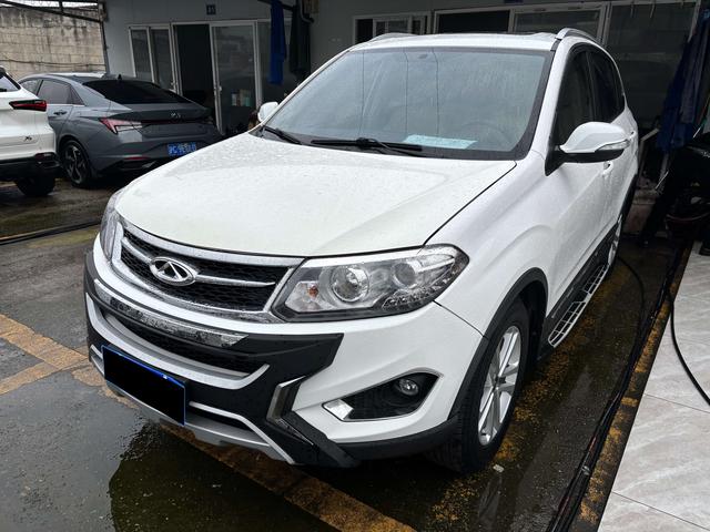 Chery Tiggo 5