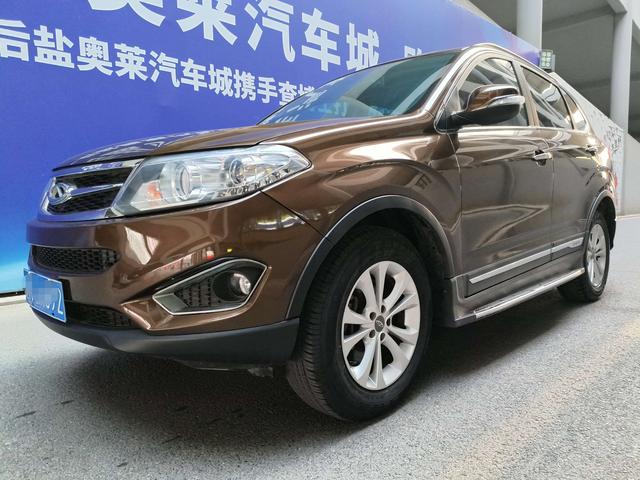 Chery Tiggo 5