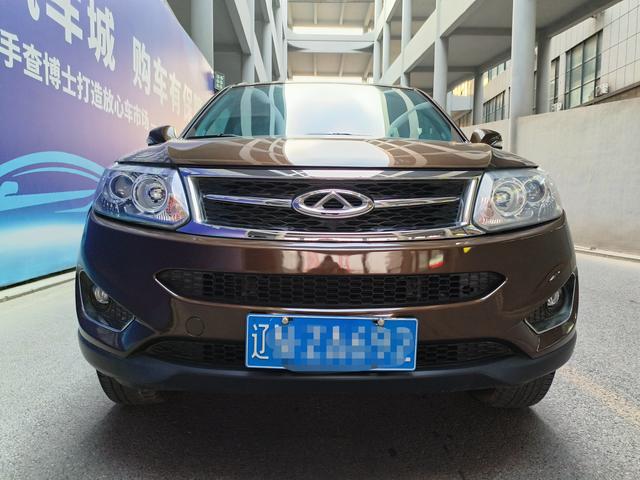 Chery Tiggo 5