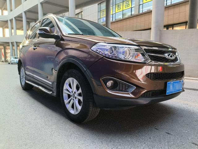 Chery Tiggo 5