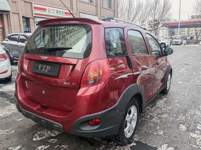 Chery X1