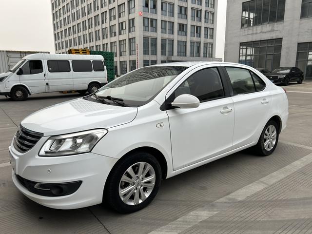 Chery E3