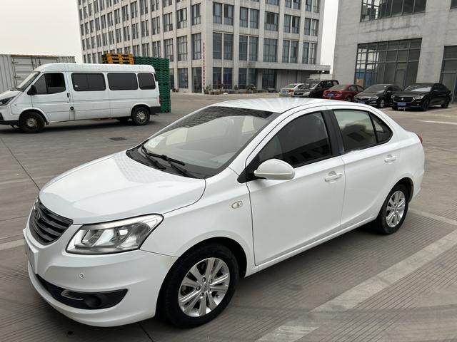 Chery E3