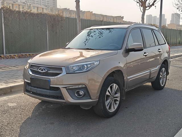 Chery Tiggo 3