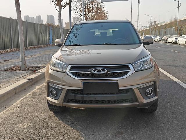 Chery Tiggo 3