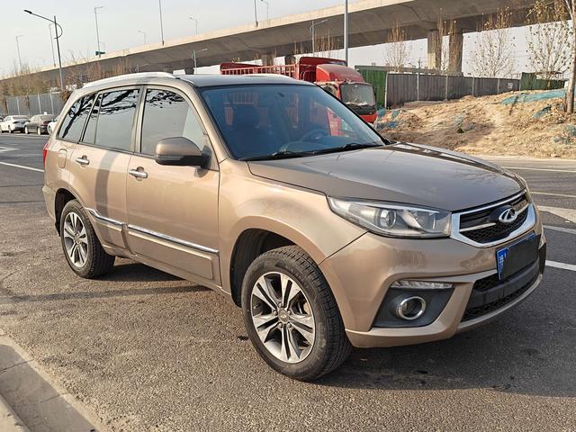 Chery Tiggo 3