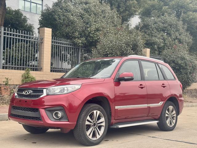 Chery Tiggo 3