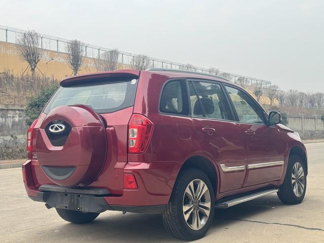 Chery Tiggo 3