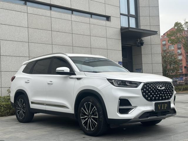 Chery Tiggo 8 PLUS