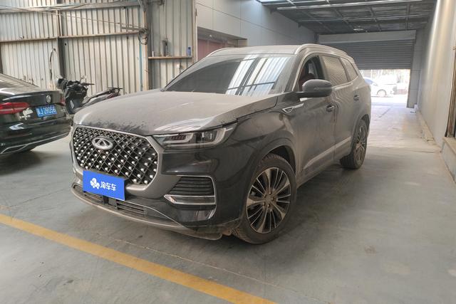 Chery Tiggo 8 PLUS