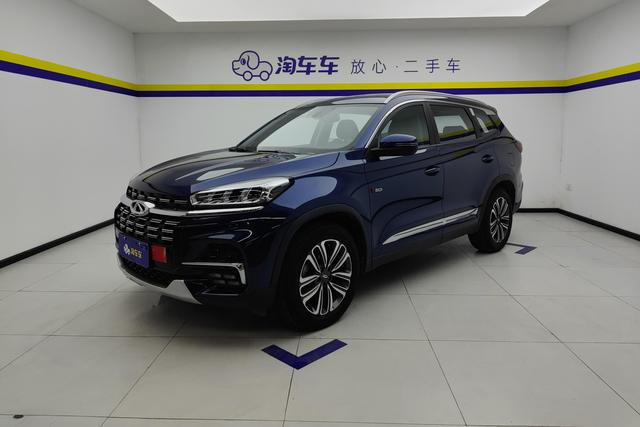 Chery Tiggo 8