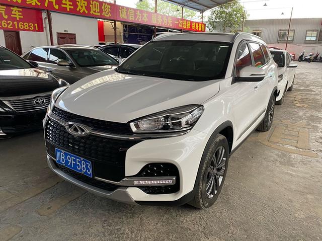 Chery Tiggo 8