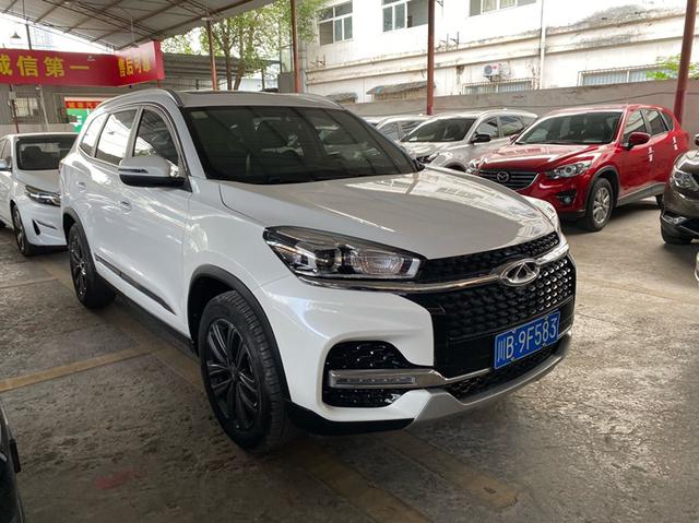 Chery Tiggo 8