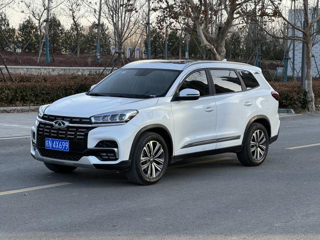 Chery Tiggo 8