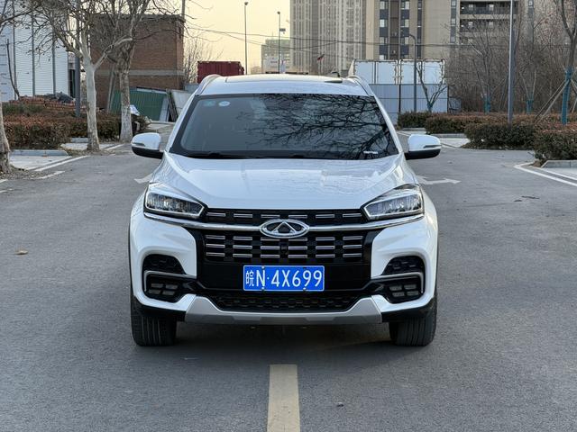 Chery Tiggo 8