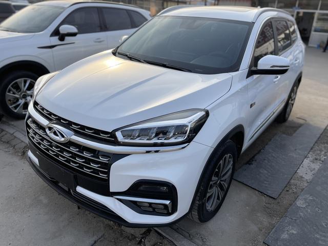 Chery Tiggo 8