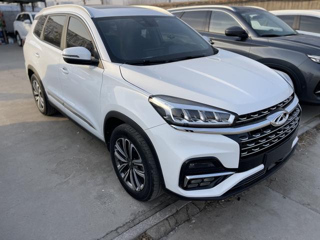 Chery Tiggo 8